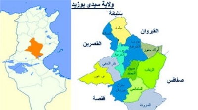 سيدي بوزيد : غلق كل الادرارات العمومية وسط حالة من الاحتقان بجلمة