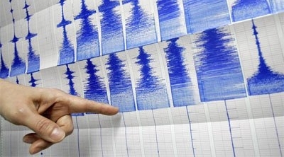 هزة ارضية بقوة 3 درجات في ولاية الكاف