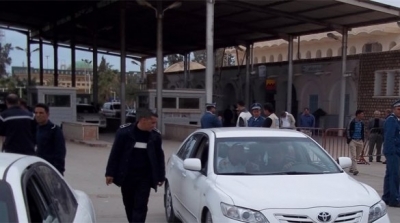 بن قردان : مواجهات بين الامن و المحتجين بسبب غلق معبر رأس الجدير