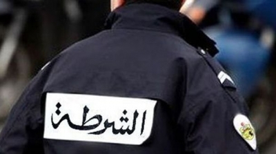 اصابة عوني أمن في مواجهات مع محتجين ببن قردان