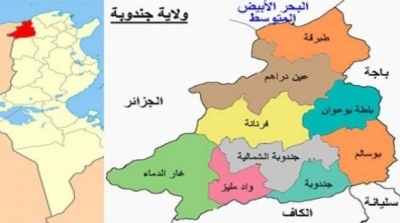 جندوبة: مقتل 3 ارهابيين و اصابة 4 اعوان امن 