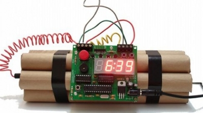 قبلي : العثور على جسم مشبوه يرجح انه قنبلة يدوية بسوق الاحد