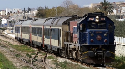 صفاقس : تعطل حركة القطارات لمدة 24 ساعة بداية غدا 