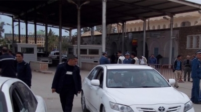 الاتفاق على اعادة فتح معبر راس جدير الأحد القادم