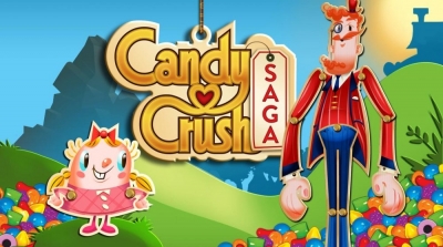 دراسة علمية : لعبة ''كاندي كراش'' تسبب السعادة