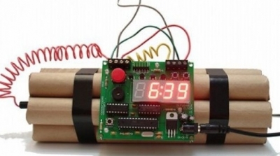 صفاقس : انفجار قنبلة في وجه شاب عائد من سوريا عندما كان بصدد صنعها 