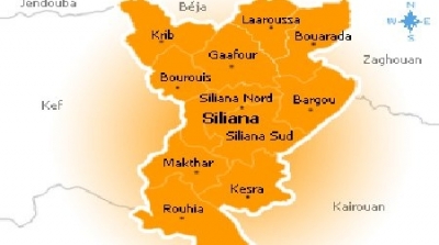 سليانة : مواجهات دامية بين قوات الامن و مجموعة من السلفيين في مدينة الروحية