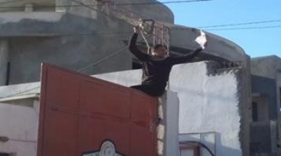 قفصة : عون حماية مدنية يحاول الانتحار شنقا