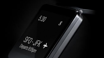 تقنيات غوغل الجديدة في الساعات الذكية تتخذ لأول مرة إل جي منصة لها