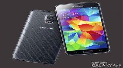  سامسونغ تطلق ''غالكسي اس 5'' في تونس