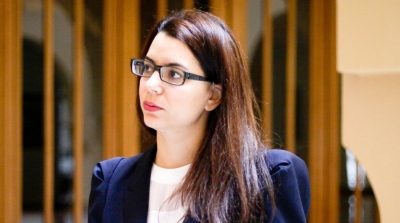 امال كربول تشارك في انطلاق شهر النظافة بأجيم جربة 