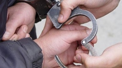 إيقاف شخص إعتدى على دورية أمنية