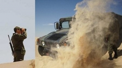 بن قردان : اصابة 3 جنود أثناء مطاردتهم لسيارات محملة بالبنزين المهرب