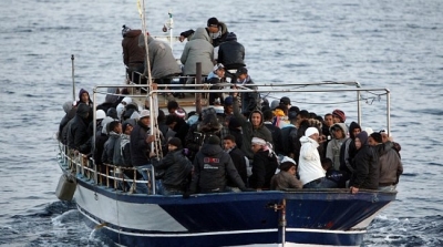 القبض على 39 مهاجرا غير شرعيا من جنسيات افريقية قبالة سواحل صفاقس