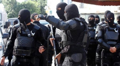 المهدية : القبض على 3 ليبيين ينتمون الى انصار الشريعة