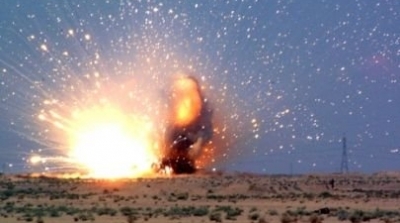 القصرين : اصابة شخصين في انفجار لغم بجبل السلوم