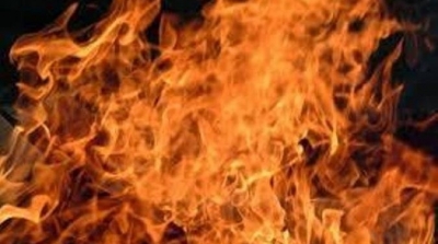 جربة : البنزين المهرب يتسبب في حريق بأحد المنازل