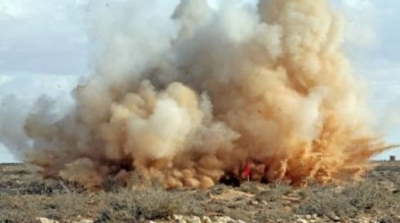 القصرين : مقتل شاب في انفجار لغم بجبل السمامة 