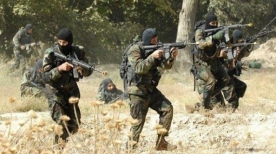 جندوبة : عناصر ارهابية تحاول اقتحام مركز الحرس الحدودي بمنطقة الجليل