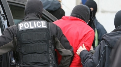 ايقاف 9 اشخاص يشتبه في انتمائهم الى خلايا ارهابية في سيدي بوزيد