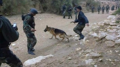 تبادل لاطلاق النار بين الجيش الوطني و مسلحين بالقرب من الثكنة العسكرية في قفصة 