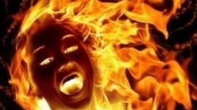 بن قردان : بسبب الفوشيك حريق يتسبب في وفاة طفلة الاربع سنوات