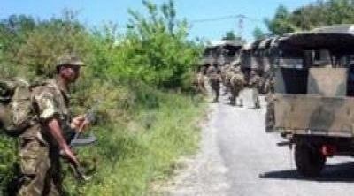 الكاف : استشهاد جنديين من الجيش الوطني و اصابة 5 اخرين اثر هجوم لعدد من الارهابيين