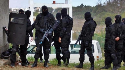 سيدي بوزيد: القبض على 8 عناصر إرهابية بينهم الإرهابي الخطير أبو صخر