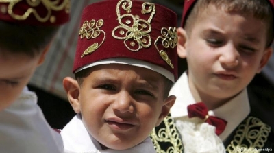 تالة: عملية ختان لطفل تفقده جزءا من عضوه الذكري