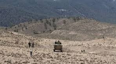 إصابة جندي وعون حرس بجروح خلال إطلاق النار على مجموعة إرهابيّة بجبل سمامة