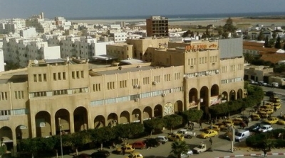 صفاقس : حريق في عدد من المحلات لبيع ملابس ''الفريب''