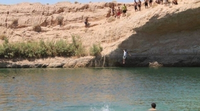 بحيرة قفصة ملوثة جرثومية و تحتوي على كميات ضعيفة من الاشعاعات الطبيعية 