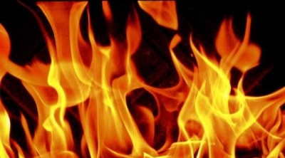 الداخلية :  إخماد حريق بأربعة محلات لبيع الصناعات التقليدية في الحمامات 