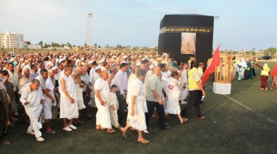 حركة النهضة تشرف على عملية حج بيضاء تثير استغراب المواطنين