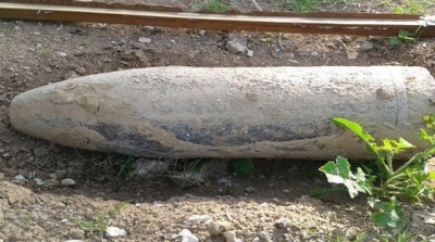 الحمامات : إنفجار قذيفة من الحرب العالمية الثانية يصيب مراهقا بجروح