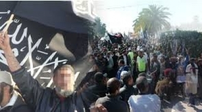 سبيطلة: إصابة 10 سلفيين بالرش خلال مناوشات مع شخصين