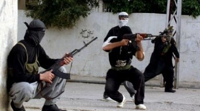 مسلحون يطلقون النار على دورية امنية في القصرين