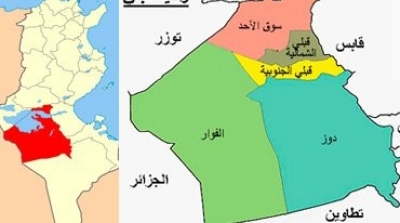 قبلي : اصابة 7 اعوان امن في مواجهات مع عدد من المتشددين دينيا في دوز