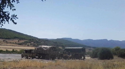 سليانة: تبادل لإطلاق نار بين قوات من الجيش وعناصر إرهابية في جبل برقو