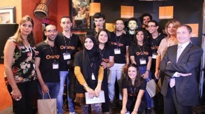 في مسابقة شعارها "الابتكار والأفكار الذكية": أورنج تونس تكرم الفائزين في مسابقة "أورنج سامير شالنج" لسنة 2014