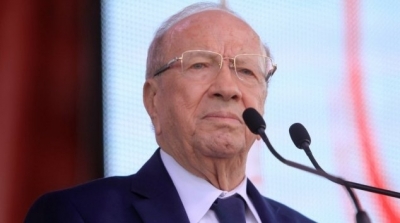 المحكمة تقرر الغاء اجتماع الباجي قائد السبسي في القصرين