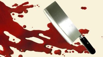 قرمبالية : تلميذ يعتدي على زميله  ''بـساطور''داخل احد المعاهد الثانوية 