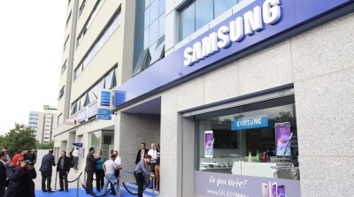 سامسونغ تونس تدشن فضاء عرضها الجديد