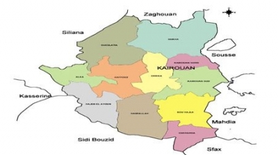 القيروان : قوات الجيش الوطني تمشط المنطقة الجبلية في معتمدية نصر الله
