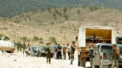 سليانة : تمشيط منطقة سد الاخماس بعد الاشتباه في تواجد ارهابيين