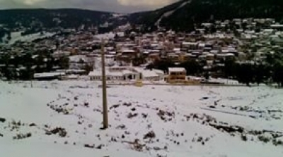 الكاف : عدد من المواطنين يطلقون نداء استغاثة بسبب الثلوج