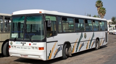 اضراب فجئي لاعوان الشركة الجهوية للنقل في صفاقس