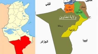تطاوين : انتشار قوات الجيش لحماية المنشآت العمومية في الذهيبة