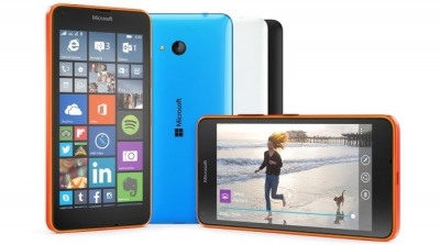 الكشف عن هاتفي مايكروسوفت لوميا 640 ولوميا 640 XL