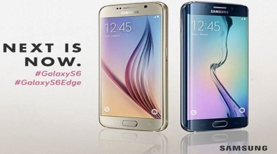  سامسونغ "غالاكسي إس6" و"غالاكسي إس6 إيدج" يضعان معايير جديدة للجيل القادم من التقنيات المتنقلة